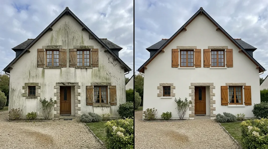 Comment le méandre du Doubs influence-t-il l'humidité des toitures du centre-ville bisontin ?