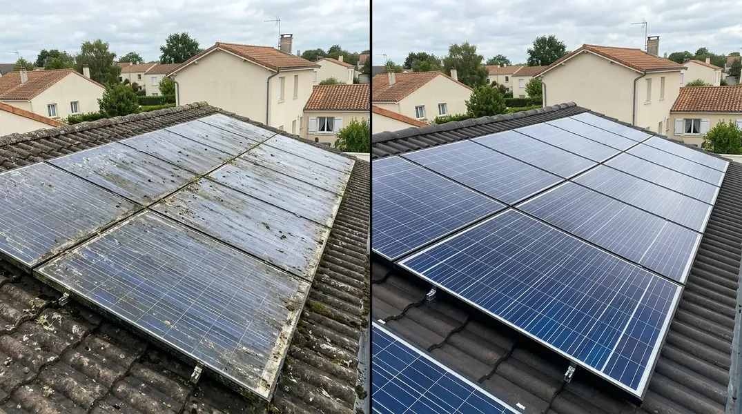 Résultat nettoyage à Besançon — Nettoyage Besançon