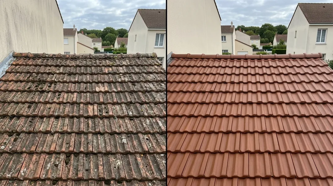 Quel est le prix d'un nettoyage de toiture près de la citadelle Vauban à Besançon ?